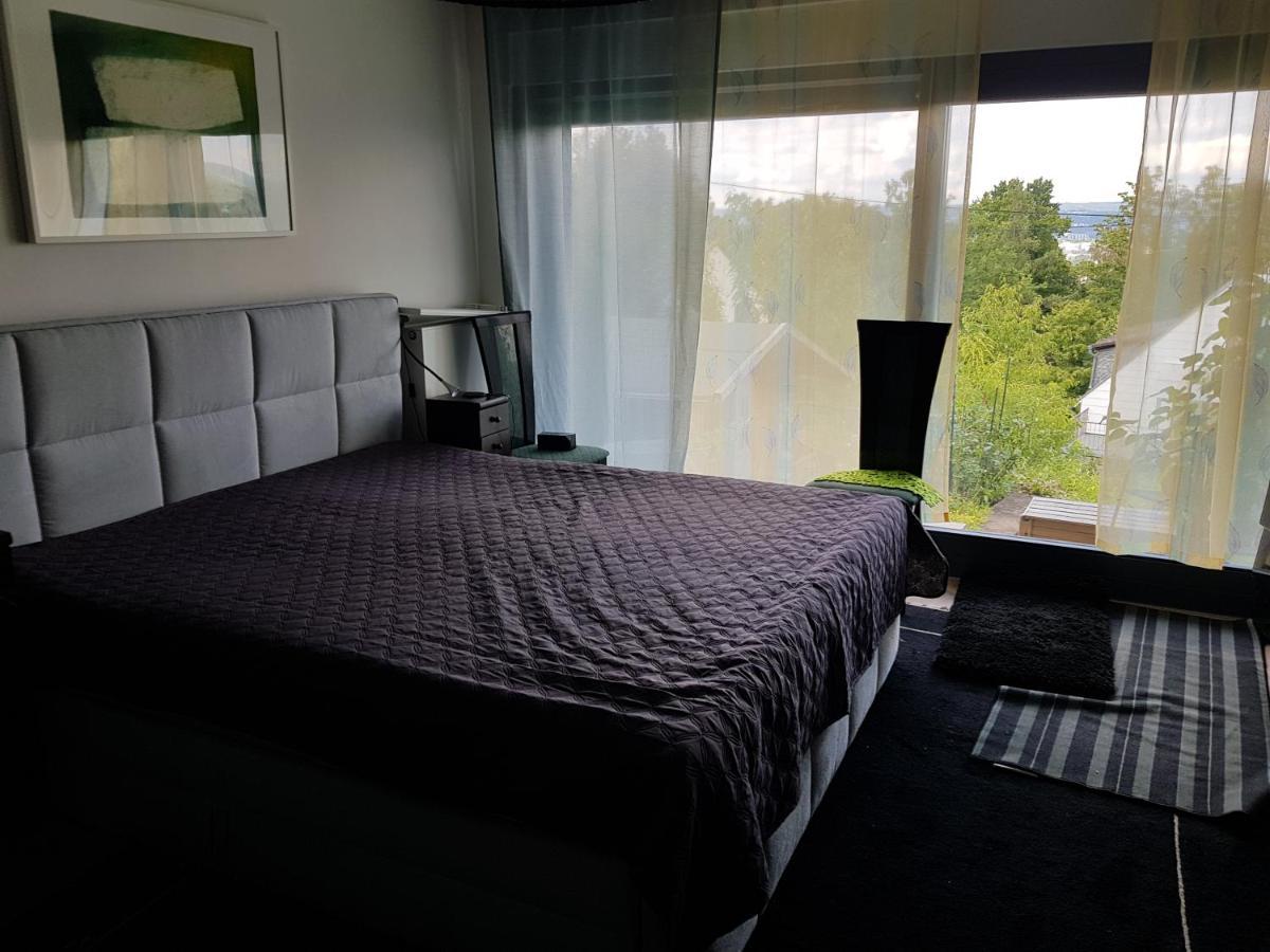 קובלנץ Ferienhaus Mit Phantastischer Aussicht Auf Koblenz מראה חיצוני תמונה
