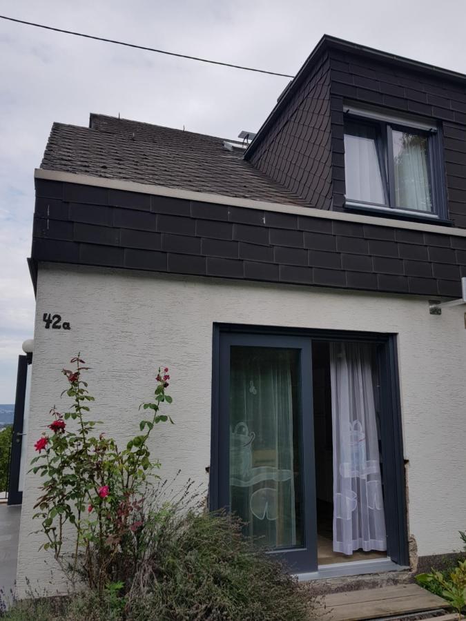 קובלנץ Ferienhaus Mit Phantastischer Aussicht Auf Koblenz מראה חיצוני תמונה